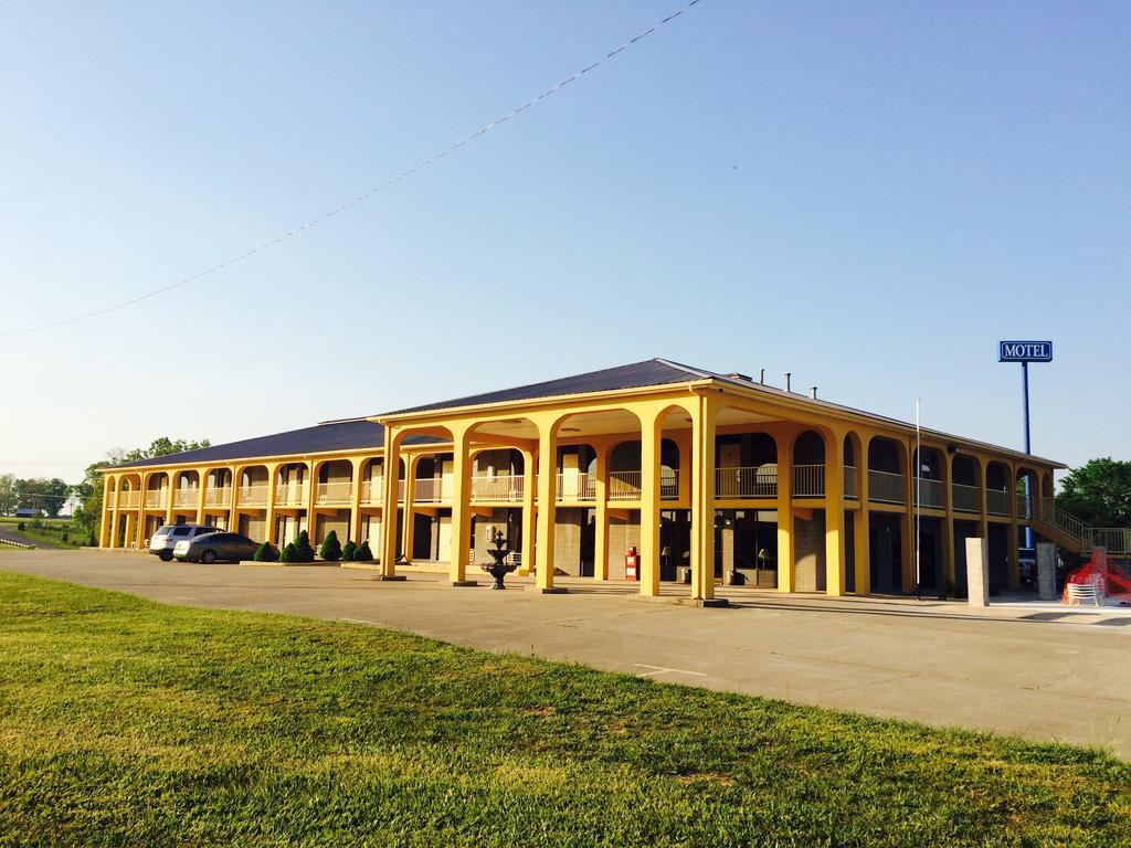 Executive Inn Scottsville Exterior foto