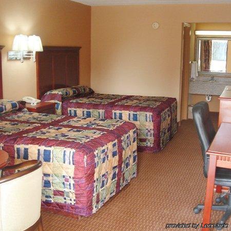 Executive Inn Scottsville Quarto foto