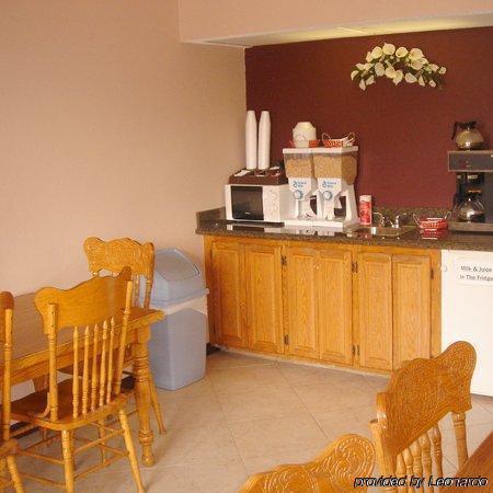 Executive Inn Scottsville Quarto foto