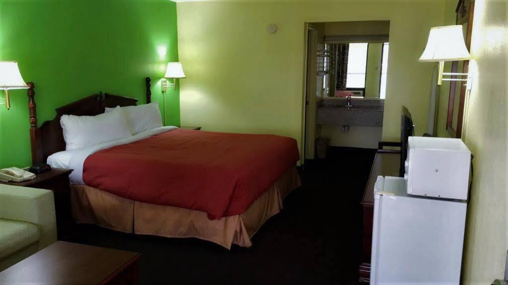 Executive Inn Scottsville Exterior foto